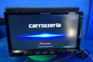 (H)カーナビ カロッツェリア AVIC-ZH07 HDD/フルセグ/DVD/SD/Bluetooth 2011年データ [240897]