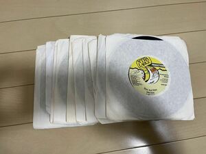 レゲエ　レコード　10枚セット　1