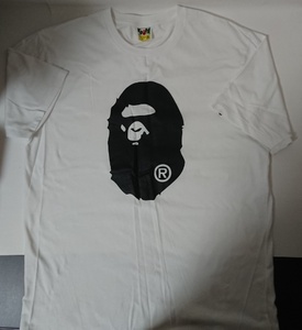 A BATHING APE　アベイシングエイプ 半袖Tシャツ　サイズ　２XL