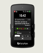 【2点セット】ブライトン Rider750SE GPSサイコン+アウトマウント【新品・未開封】_画像5