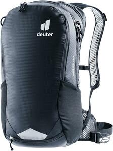 [ новый товар * не использовался ](9387) Deuter гонки воздушный ( черный ) рюкзак 