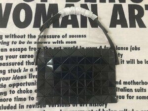 BAO BAO ISSEY MIYAKE バオバオイッセイミヤケ トートバッグ ショルダーバッグ レディース メンズ 中古 ■ PVC ■ ブラック ■ TN 1