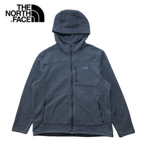 USA 古着 The North Face ノースフェイス NF00CLD3 Gordon Lyons Hoodie ゴードンライオンズパーカー ジップアップ メンズXL AA0247