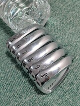 ONOFF FORGED アイアンヘッド単品 6個セット 5~Pw 20240103 オノフ 2011年モデル_画像6