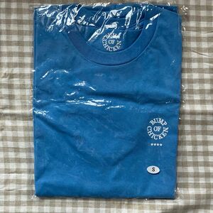 BUMP OF CHICKEN ロゴTシャツ　新品　未開封　Sサイズ