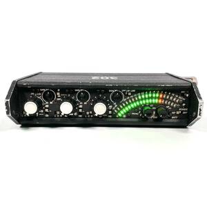 [ operation goods ]Sound Devices 302 sound device field mixer portable mixer microphone preamplifier 3ch