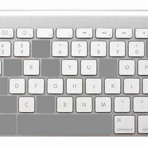 【即決】Apple Wireless Keyboard US A1314 ワイヤレス キートップ バラ売り 1個 Mac パンタグラフ・金具等も込みのセットの画像1