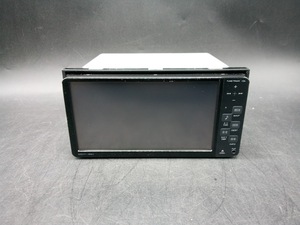 〇 トヨタ カーナビゲーションシステム NSCT-W61 通電未確認ジャンク品 /TOYOTA /純正 /富士通テン /08545-00U51 / メモリーナビ