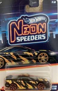 ホットウィール　NEONSPEEDERS カスタム　アキュラ　インテグラ　GSR