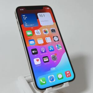 0222★新品同等 iPhone12 64GB SIMフリー ホワイト バッテリー最大100% 残債無し 利用制限〇付属品完備 docomo SoftBank au クーポン利用可