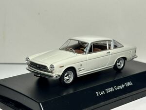 Starline model 1/43 フィアット 2300 クーペ 1961 ミニカー 