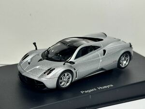 Autoart 1/43 パガーニ ウアイラ Pagani Huayra シルバー オートアート