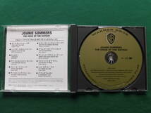 ジョニー・ソマーズ/ヴォイス・オブ・ザ・シックスティーズ　ニール・ヘフティのアレンジに拠るキュートなジャズ・ヴォーカル、限定CD_画像3