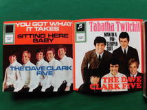 The Dave Clark Five/5 By 5//You Got What It Takes//Everybody Knows 　60'sブリティッシュ・ビート・バンド　3on1CD_画像5