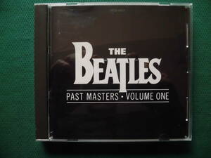 The Beatles/Past Masters Vol.1 1962~1965年LP未収録シングル音源コンピレーション　1988年国内CD