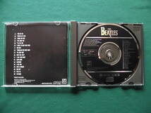 The Beatles/Past Masters Vol.1 1962~1965年LP未収録シングル音源コンピレーション　1988年国内CD_画像3