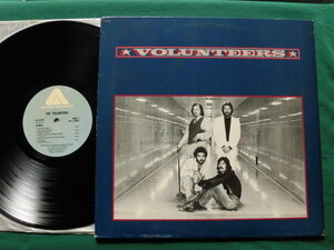 Volunteers/Same　 ウェイン・ベリー在籍 70'sアメリカン・ロック・バンド、1976年唯一のアルバムUSオリジナル