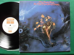 The Moody Blues/On The Threshold of A Dream 　70'sブリティッシュ・ロック　1972年4thアルバム希少国内初回盤