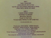 Dramatically Yours/Ron Banks and the Dramatics 　デトロイト出身ソウル・グループ　1974年USオリジナル_画像5