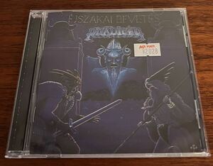 美品 POKOLGEP Hungary Ejszakai Bevetes CD ハンガリー 東欧メタル accept OSSIAN JUDASPRIEST IronMaiden Helloween metalucifer loudnes