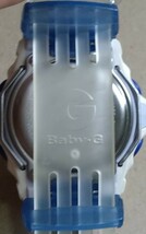 ★G-Shock Baby-G イルクジ2002 BGR-231K-2JR 新品・未使用★電池交換済_画像4