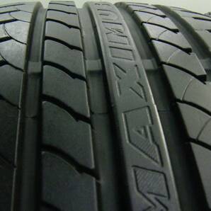 ◆MAXTREK MAXIMUS M1◆9-10分山 タイヤ 235/35R19【2本セット】★バリ溝★2022年製★ゴムok★車検★交換★235-35-19 91W XL★画像多数up★の画像7