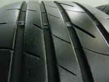 ◆BS Playz PXII◆ 6-8分山 タイヤ 205/55R16【2本セット】溝有★2020年製★ゴムok★車検★交換★ブリヂストン★205-55-16 91V★画像多数up_画像7