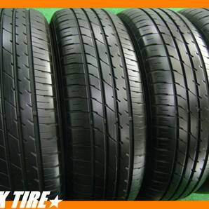 ◆DL ENASAVE RV504◆9-10分山 タイヤ 205/65R16【4本セット】バリ溝★'19製★ゴムok★車検★交換★ダンロップ★205-65-16 95H★画像多数upの画像1