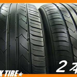 ◆TOYO SD-7◆ 8-9分山 タイヤ 215/45R17【2本set】バリ溝 ★ '19製 ★ ゴムok ★ 車検 ★ 交換 ★ トーヨー ★ 215-45-17 87W ★ 画像多数の画像1