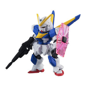  новый товар нераспечатанный Mobile Suit Gundam MOBILE SUIT ENSEMBLEmo Bill костюм ансамбль 05 V2 Gundam одиночный товар фигурка V2 Buster Gundam 