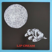 【美品/試聴済LP】リップ・クリーム『LIP CREAM』1989年オリジナル盤BEL-12037★NAOKI JHA JHA MINORU PILL_画像1