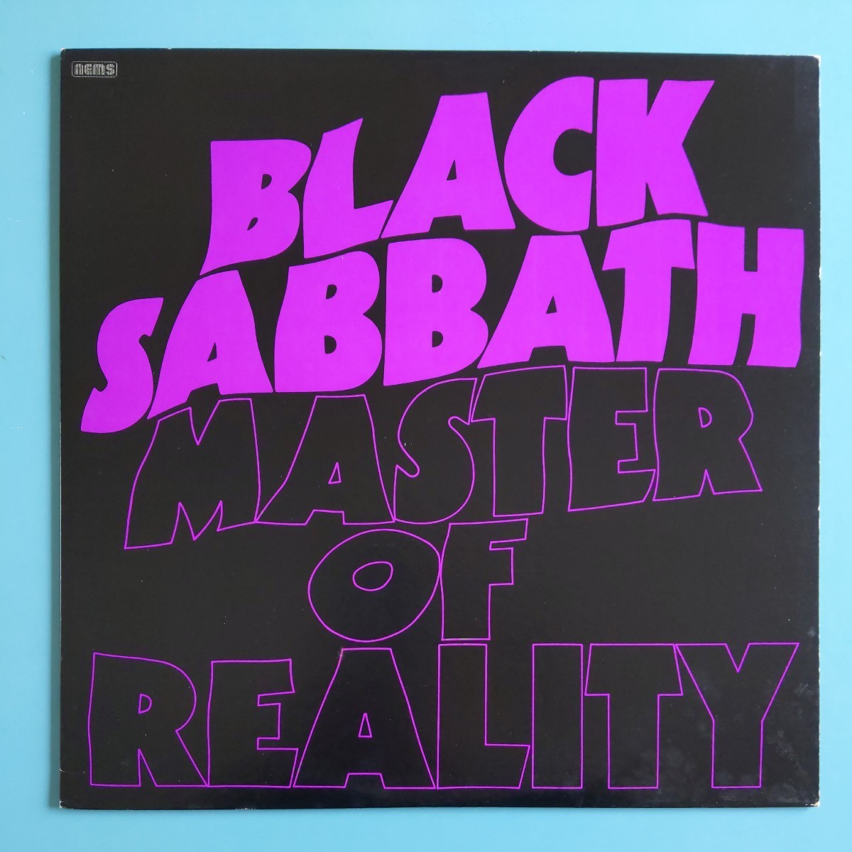 Yahoo!オークション -「black sabbath master of reality」(レコード 