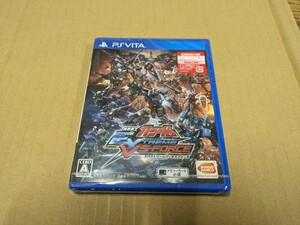 新品　機動戦士ガンダム EXTREME VS-FORCE　PlayStation Vita