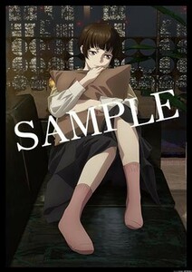 劇場版 PSYCHO-PASS サイコパス PROVIDENCE　Blu-ray　アマゾン購入特典　描き下ろしB2布ポスター　常守朱