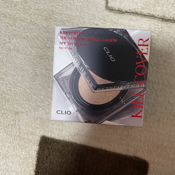 クリオ (CLIO) クリオ キル カバー ザ ニュー ファンウェア クッション KILL COVER THE NEW FOUNWEAR CUSHION