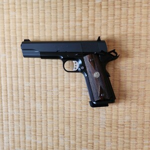 S.C.W.コルト.M1911A1　　　　　　　　　　 MEUピストル　ア－リ－.モデル　　　　　　　　　　ガスガン