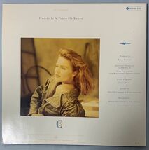 EUオリジナル盤12EP Belinda Carlisle Heaven Is A Place On Earth_画像2