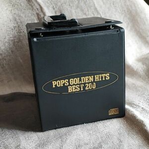 POPS GOLDEN HITS BEST 200 CD10枚セット