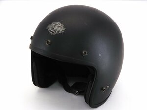 80[ оценка A] Arai ARAI производства HARLEY DAVIDSON Harley Davidson шлем 98322-14VA 1002L размер XL 60~61cm коврик чёрный черный 