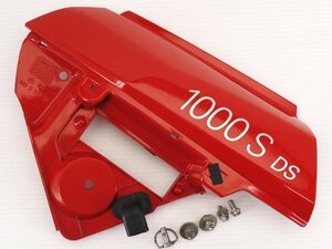 80【評価S】美品 ドゥカティ ムルティストラーダ 1000S 純正 フロント サイド フェアリング カウル カバー 左 48031711A 走行距離20,576km