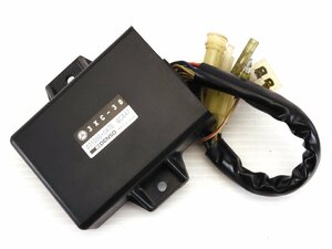 0【評価C】美品 YAMAHA ヤマハ 当時物 R1-Z 純正 DENSO イグナイター CDI 3XC 00 071000-0470 aCA47