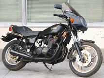 60【評価B】 XS1100LG 4W1 当時物 実動 純正 フロント ブレーキ キャリパー & サポート XS1100 XS1100Sイレブン ミッドナイト SP_画像5