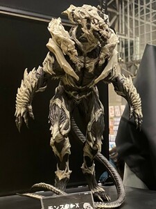 Sculborns MONSTER-X モンスターX ガレージキット ガレキ レジンキット ゴジラFINAL WARS GODZILLA タンノハジメ 新品未開封 フィギュア