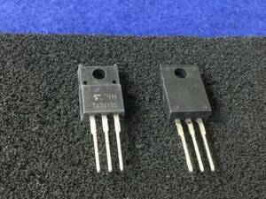 TA7815S 【即決即送】東芝 15V/1A ３端子電圧レギュレーター [269PbK/273231M] Toshiba 3-Pin Voltage Regulator 5 個セット 