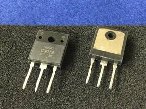2SC3012-P【即決即送】NEC パワートランジタ C3012 [P2-5-24/307305M] NEC Power Transistor ２個