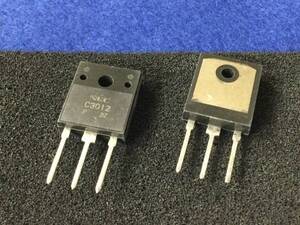 2SC3012-P【即決即送】NEC パワートランジタ C3012 [P2-5-24/307305M] NEC Power Transistor ２個