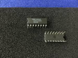 UPC1235C 【即決即送】 NECステレオデコーダー IC T-9 [93PrK/190579M] NEC Stereo Decoder IC 2個セット