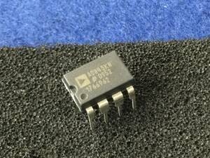 AD845KNZ【即決即送】アナログデバイセズ JFET入力オペアンプ AD845KN [392PrK/307712M] Analog Devices OP Amp. １個セット 