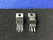 L88R05D 【即決即送】 三洋 IC 3端子レギュレータ 5V 1A [60Pyk/275730] Sanyo 3-Pin Voltage Regulator 5個セット_画像1