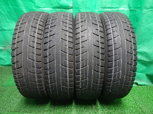 175/80R15●ヨコハマ ジオランダー YOKOHAMA GEOLANDAR I/T-S G073 中古冬タイヤ4本●ヤ86